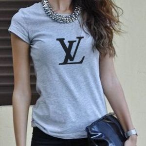 Tee Shirt Louis Vuitton Femme